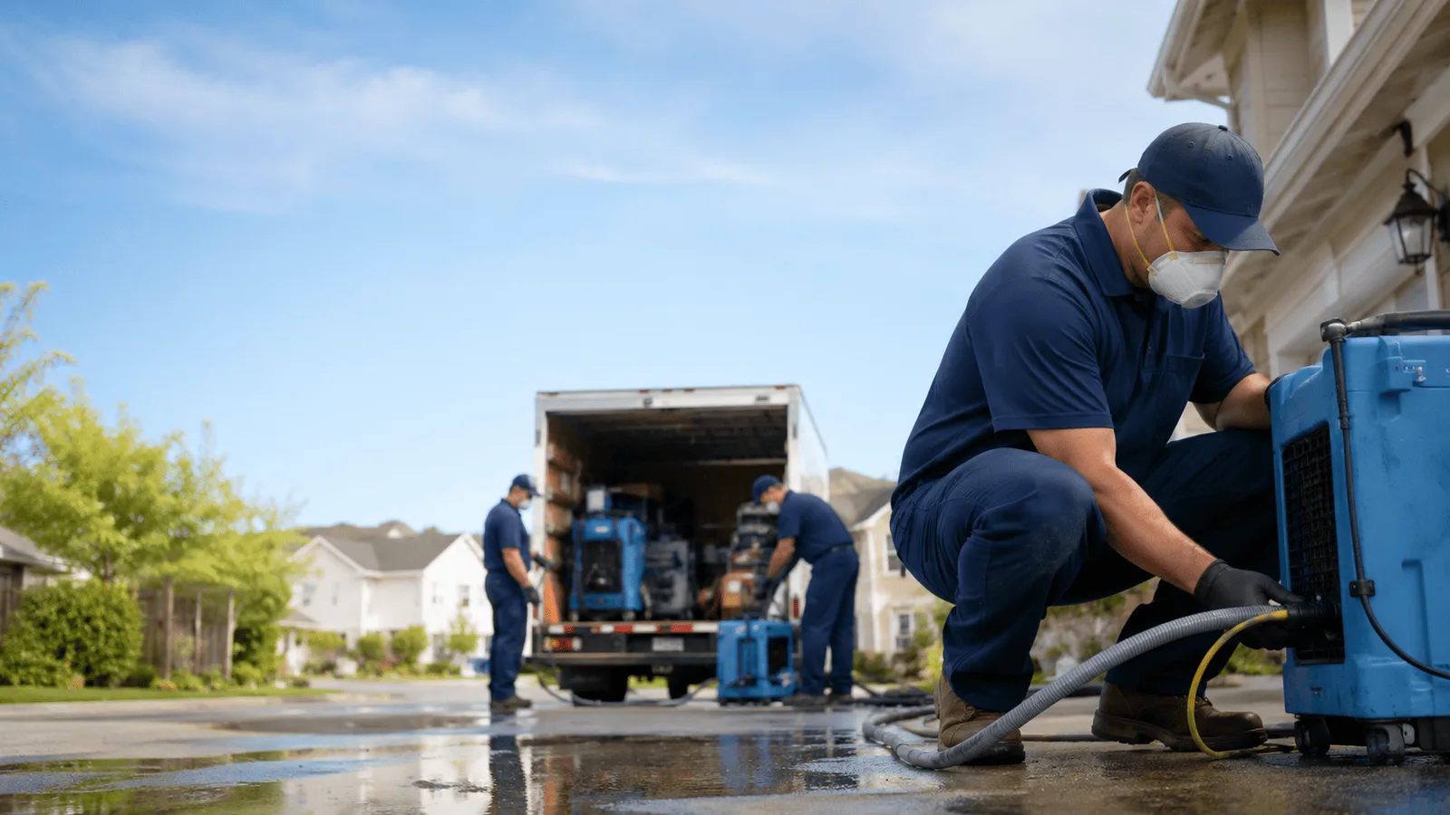 Trusted residential crawlspace mold remediation services in Harris, MO